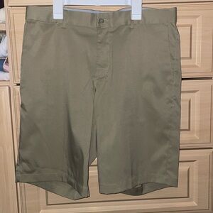 Nike Golf 5-Pocket Khaki Short